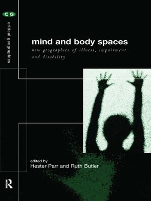 cover image of Mind and Body Spaces